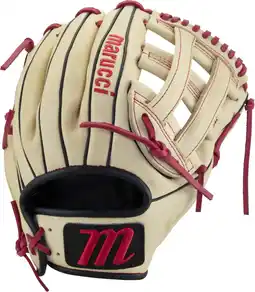 Walmart Marucci Oxbow 12 Baseball Glove: MFG2OX45A3 Right Hand Thrower offer