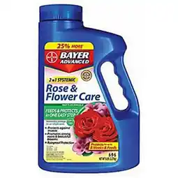 Walmart Bayer Crop Science Flower Synthetic Fertilizer, 5 lbs offer