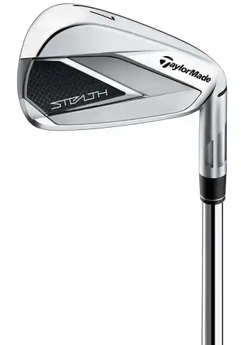 Walmart Pre-Owned TaylorMade STEALTH 5-PW, AW, SW Iron Set Regular Steel offer