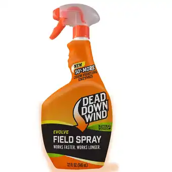 Walmart Dead Down Wind Field Spray - Natural Woods - 32 oz offer