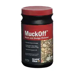 Walmart Aeromexico CrystalClear MuckOff Muck & Sludge Reducer - 96 Tablet offer