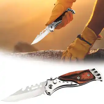 Walmart Kehuo 3.94 Folding Pocket Knife offer