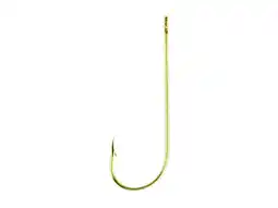 Walmart Eagle Claw 202AH-8 Aberdeen Hook, Gold, Size 8, 10 Pack offer