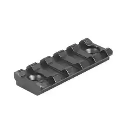 Walmart Lion Gears Tactical Picatinny Rail, 2.16 Long with 5 Slots offer