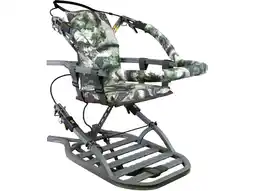 Walmart Summit Viper SD Pro Climbing Treestand Mossy Oak Terra offer