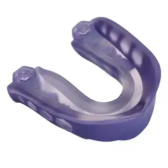 Walmart Professional Mouth Guard Teeth Protector Gum Shield Karate Boxing Protection Tool Purple offer