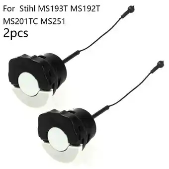 Walmart CAIJIEXI Ms201Tc Oil Cap Ms211 Ms251 Oil Parts Replacement 2Pcs Cap Ms171Replace offer