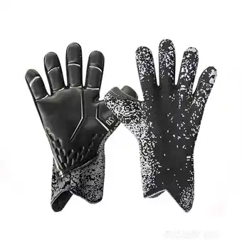 Walmart Ana Superior Grip Soccer Goalkeeper Gloves Non Slip Latex Suitable for All Ages offer