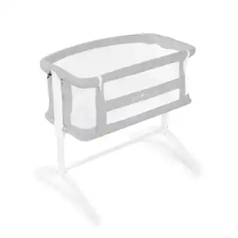 Walmart Baby Delight Beside Me Serenity Infant Bassinet and Bedside Sleeper, Pebble Grey offer