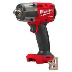 Walmart Milwaukee Tool M18 FUEL 1/2 Mid-Torque Impact Wrench w/ Pin Detent offer