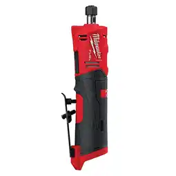 Walmart Milwaukee M12 12V Fuel 1/4 Straight Die Grinder Cordless Lithium-Ion 2486-20 offer