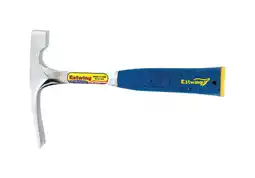 Walmart Estwing 20 oz. Brick Layer's Hammer Forged Steel Head Forged Steel Handle 11.25 in. L offer