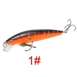 Walmart ManTuo Deals of the Day 10 cm Variable sinking Fishing lures Bait Fishing good fishing tackle offer