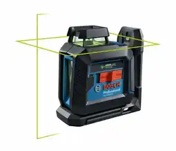 Walmart Bosch Green-Beam Self-Leveling 360 Cross-Line Laser offer