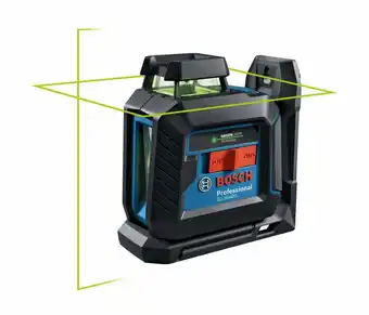 Walmart Bosch Green-Beam Self-Leveling 360 Cross-Line Laser offer