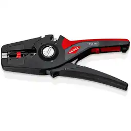 Walmart KNIPEX KNIPEX PreciStrip 16 Automatic Wire Stripper offer