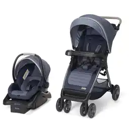 Walmart Monbebe Bizou Travel System, Astros, Infant & Toddler, Unisex offer