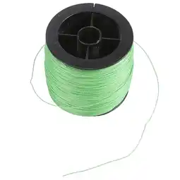 Walmart 300M fishing line 100 LB 0.55mm Strong PE braid Green offer