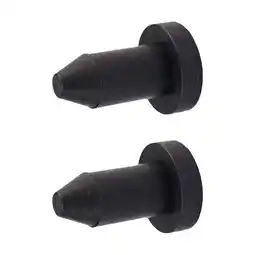 Walmart 2 Pcs Kayak Drain Plug Canoe Holes Stopper Scupper Plugs Replacement Accessories Hull offer