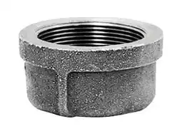 Walmart Anvil International 8700132353 1.25 in. Black Pipe Cap offer