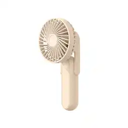 Walmart XiYin Folding Portable Silent Charging Handheld Fan fan offer