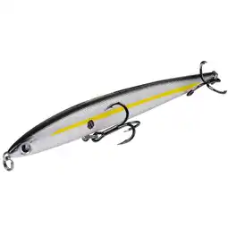 Walmart Clearance Now! 13.2cm 25.4g Pencil Fish Sinking Fishing Lure Hard Bait Tackle Crankbait Bass& S0N4 offer