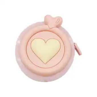 Walmart UOYOTT Pink Lucky Heart Macaron Mini Tape Measure offer