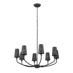 Walmart Kichler Lighting - Adeena - 8 Light Chandelier In Traditional Style-24.5 Inches offer