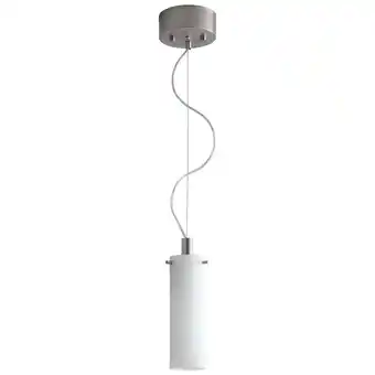 Walmart One Light Pendant Oxygen Lighting 2-6107-24 offer