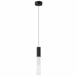 Walmart ET2 Lighting - Reeds - 5W 1 LED Pendant-17 Inches Tall and 2.25 Inches Wide offer