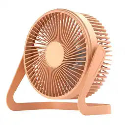 Walmart Fnochy 5.9-Inch 2-Speed 360-Degree Rotation USB Desktop Fan offer