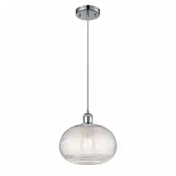 Walmart Innovations Lighting 516-1P-10-10 Ithaca Pendant Ithaca 10 Wide Suspension Pendant offer