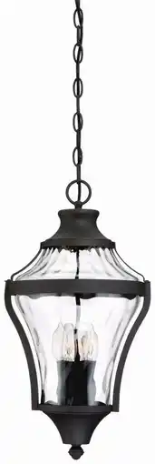 Walmart Minka Lavery - Great Outdoors - Libre - 4 Light Outdoor Chain Hung Pendant In offer