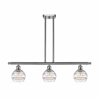 Walmart Innovations Lighting 516-3I-9-36 Rochester Pendant Rochester 3 Light 36 Wide Linear offer