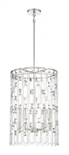 Walmart George Kovacs Lighting - Charming - 5 Light Pendant-23.75 Inches Tall and 16.63 offer