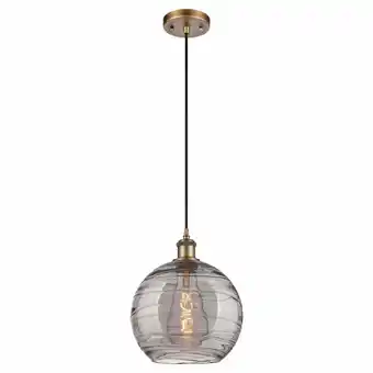 Walmart Innovations Lighting 516-1P-12-10 Athens Pendant Athens Deco Swirl 10 Wide Suspension offer