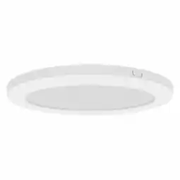 Walmart Access Lighting - ModPLUS - 24W 1 LED Flush Mount In Transitional Style-0.5 offer