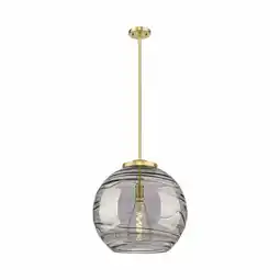 Walmart Innovations Lighting 221-1S-20-18 Athens Pendant Athens Deco Swirl 18 Wide Suspension offer