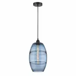 Walmart Innovations Lighting 616-1P 19 10 Vaz Pendant Vaz 10 Wide Cord-Hung Mini Pendant - Matte offer