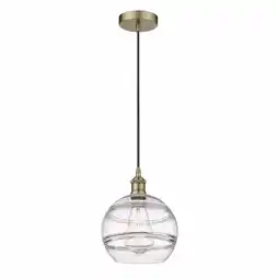 Walmart Innovations Lighting 616-1P 12 10 Rochester Pendant Rochester 10 Wide Cord-Hung Mini offer