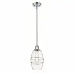 Walmart Innovations Lighting 516-1S-9-6 Vaz Pendant Vaz 6 Wide Mini Pendant - Bronze offer