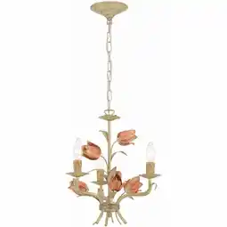 Walmart Crystorama Lighting - Southport - 3 Light Mini Chandelier In Traditional offer