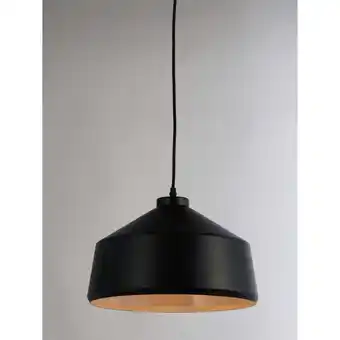 Walmart JL Styles Inc. Beaut Pendant Light Black offer