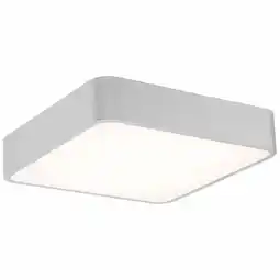 Walmart Access Lighting - Granada-24W 1 LED Flush Mount in Contemporary Style-15.75 offer