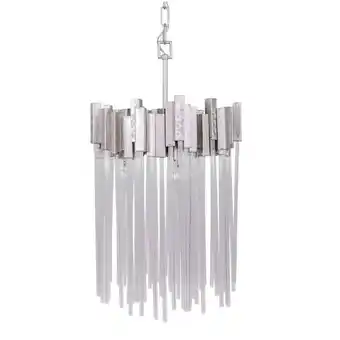 Walmart Varaluz Matrix 3-Lt Pendant - Rainy Night offer