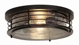 Walmart AFX - Archer - 2 Light Flushmount offer