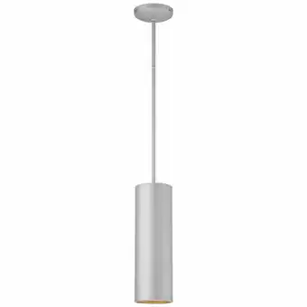 Walmart Access Lighting 29002-SAT 4.75 in. 60W Pilson LED Pendant, Satin offer