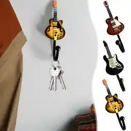 Walmart Daiosportswear Vintage Violin Hook Decorative Bathroom Towel Hook Bar Decorative Hat Hook offer