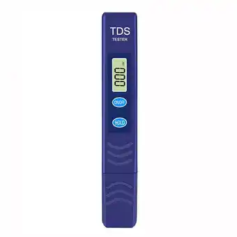 Walmart TDS Meter, Electronic Water Tester with 0-9990 PPM Measurement Range,Digital Water Test Pen for 3995 offer