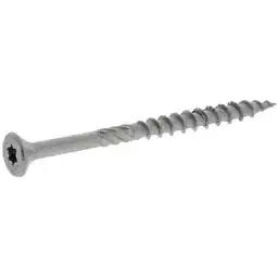 Walmart Hillman Fasteners 42588 3 in. x No. 10 Deck Plus Green Ceramic Exterior Screws offer